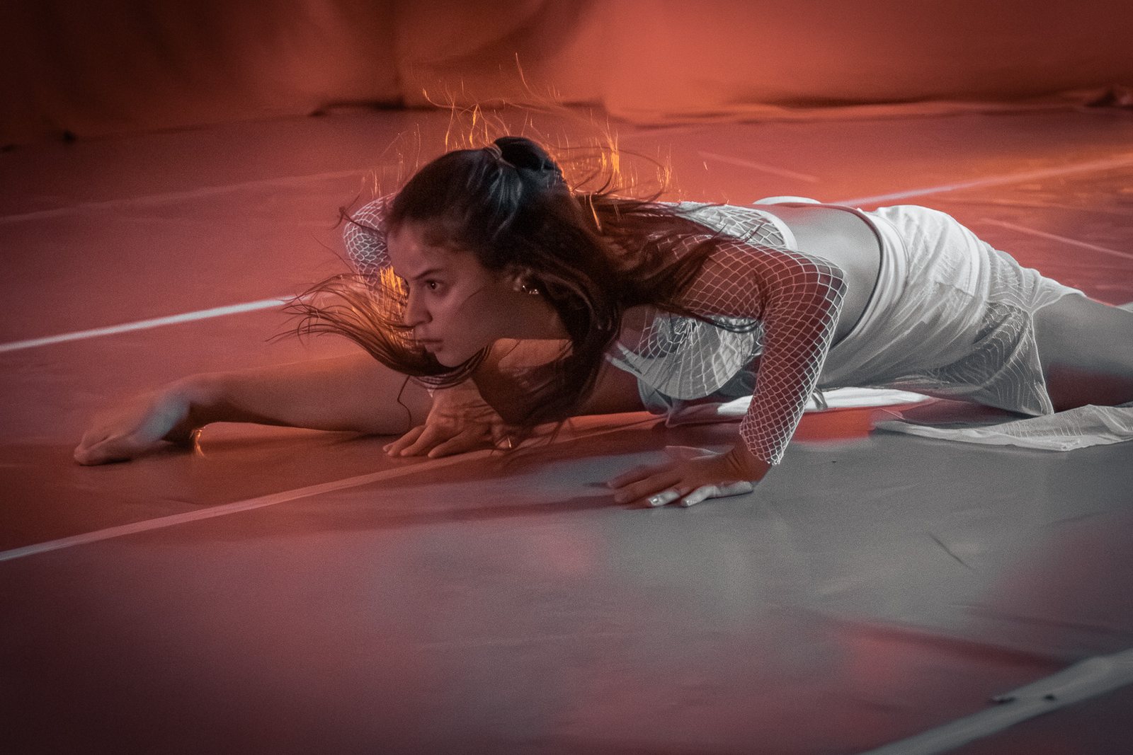 EGO, Floorwork, Michela Melone