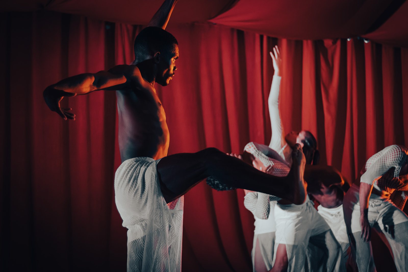 EGO partnering