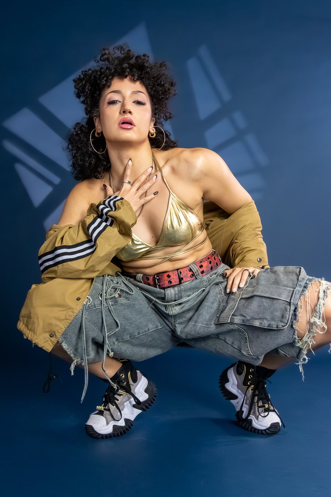 Hip hop and street styles, Michela Melone