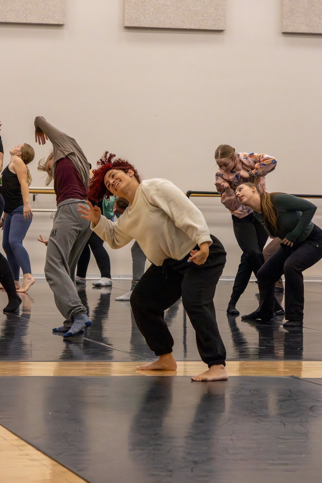 Hands on coaching, Michela Melone